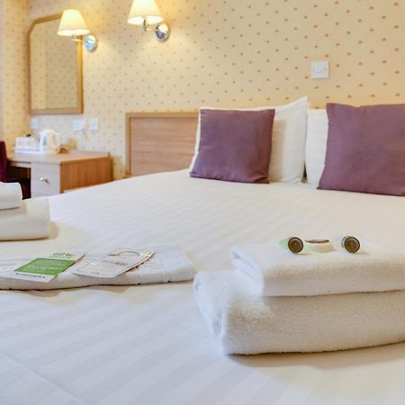 Regina Hotel Torquay Bagian luar foto