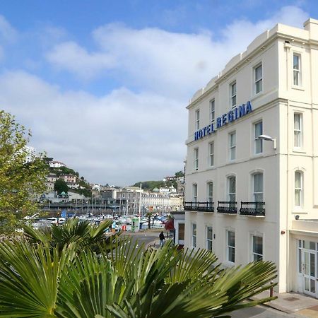 Regina Hotel Torquay Bagian luar foto