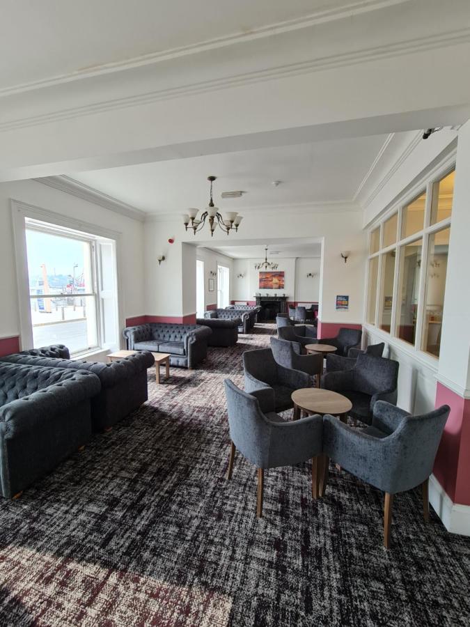 Regina Hotel Torquay Bagian luar foto