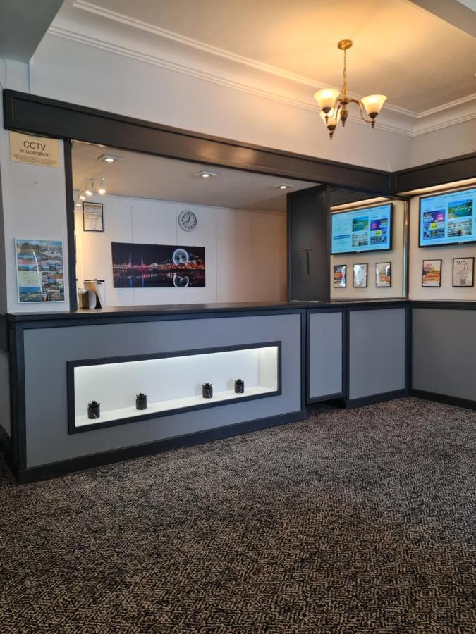 Regina Hotel Torquay Bagian luar foto