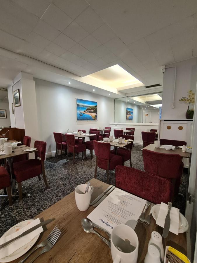 Regina Hotel Torquay Bagian luar foto