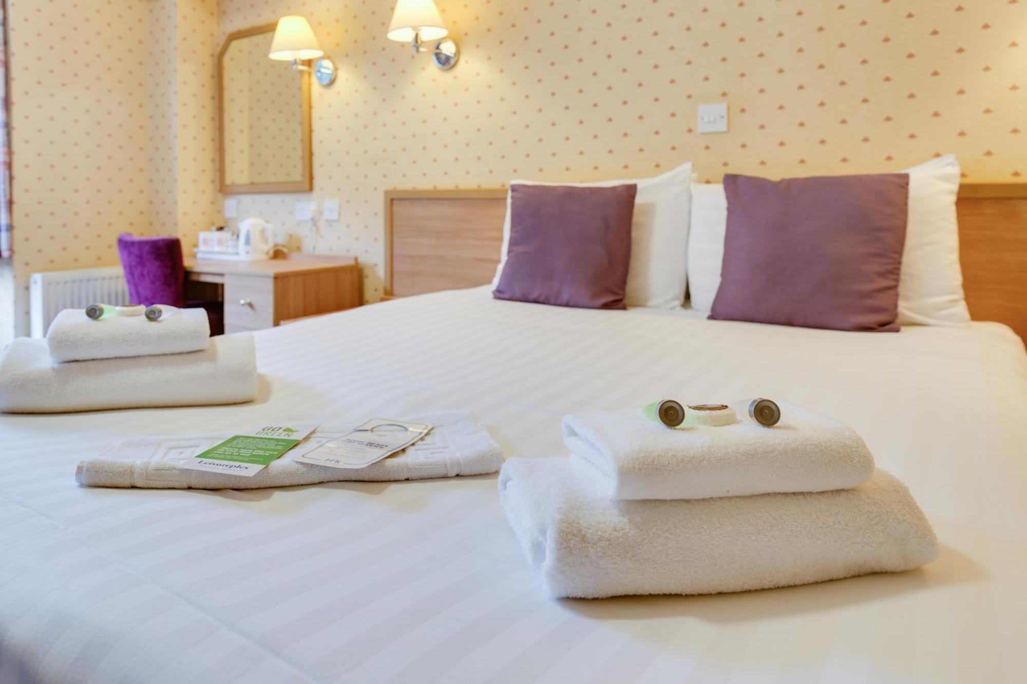 Regina Hotel Torquay Bagian luar foto