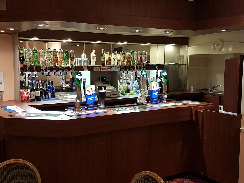 Regina Hotel Torquay Bagian luar foto