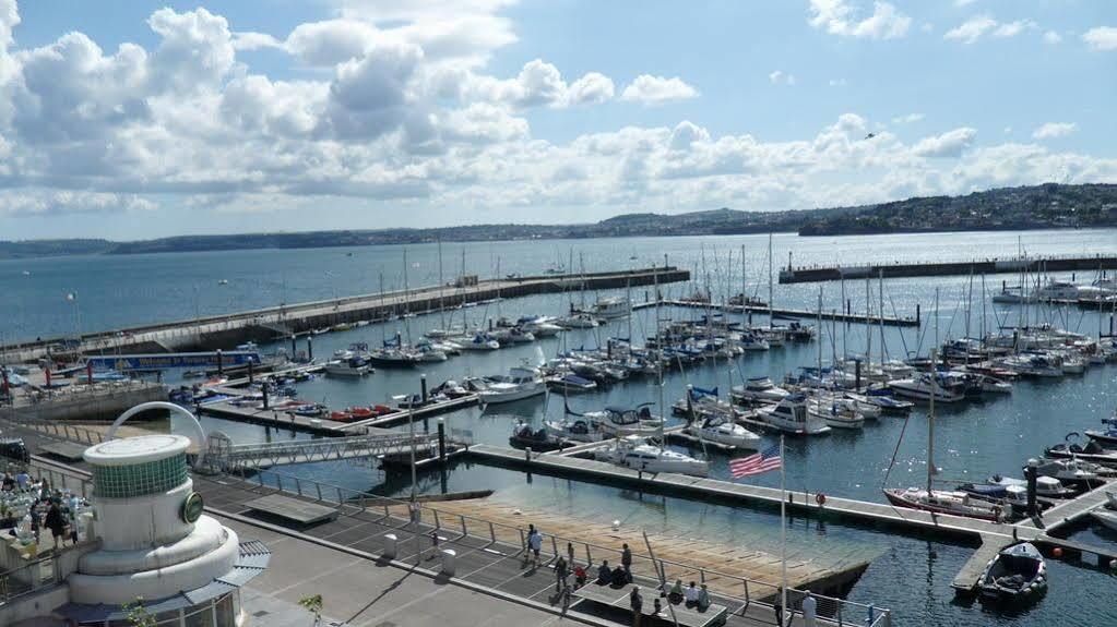 Regina Hotel Torquay Bagian luar foto
