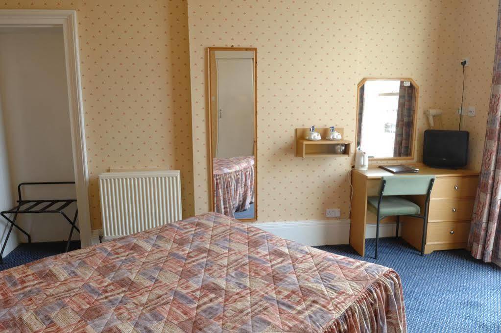 Regina Hotel Torquay Bagian luar foto