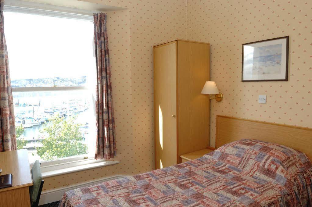 Regina Hotel Torquay Bagian luar foto